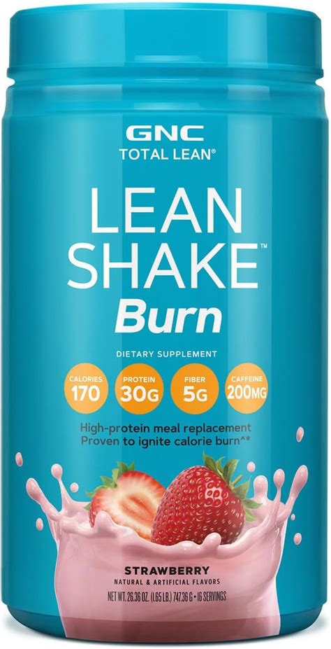 gnc total lean shake review|gnc lean shake burn reviews.